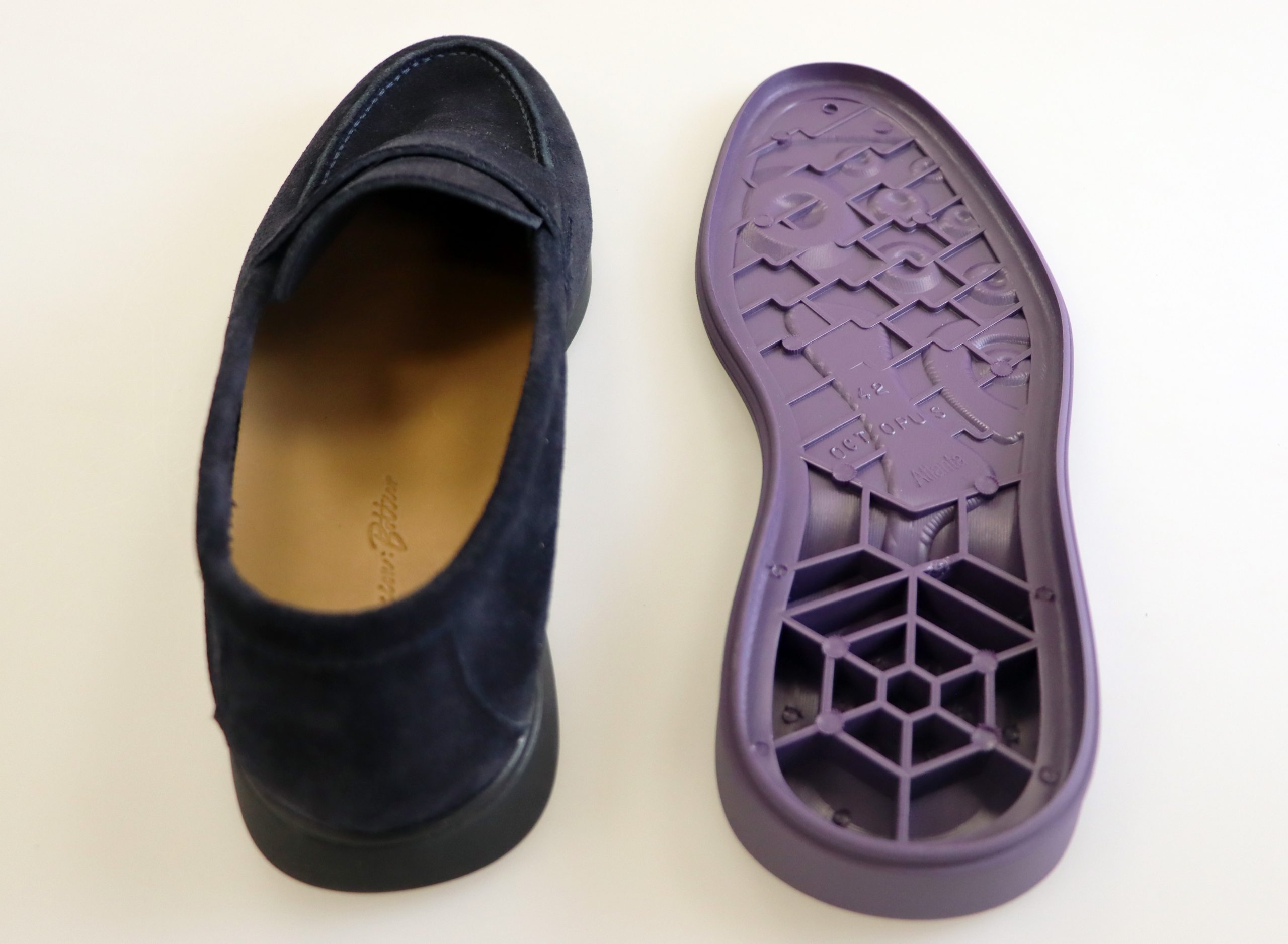 bioshoes4all demonstrador PIEP