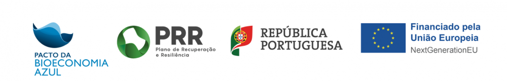 logo bioeconomia azul pacto prr