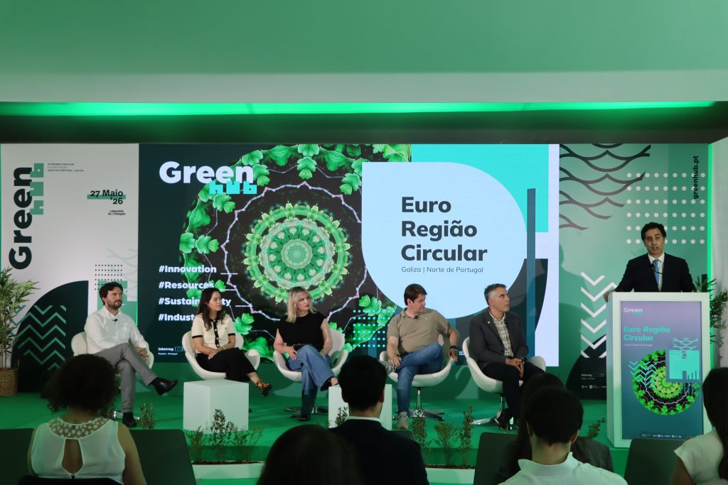 painel moderador greenhub
